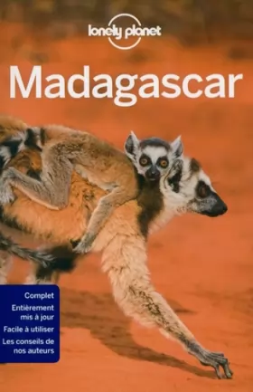 Couverture du produit · Madagascar - 8ed