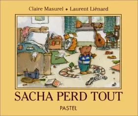 Couverture du produit · Sacha perd tout