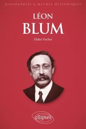 Couverture du produit · Léon Blum