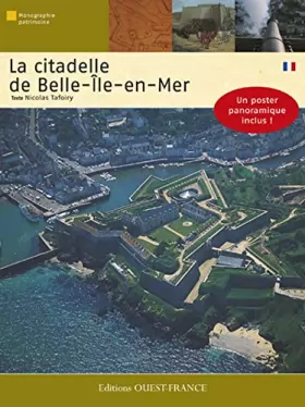 Couverture du produit · La Citadelle de Belle-Ile-en-Mer