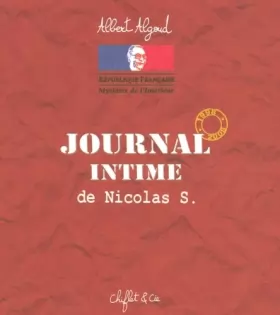 Couverture du produit · JOURNAL INTIME DE NICOLAS S 1997 A 2008