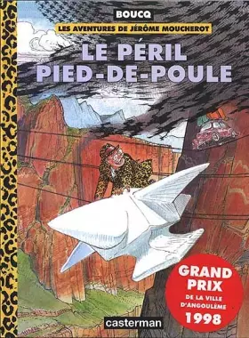 Couverture du produit · Le Péril Pied-de-Poule