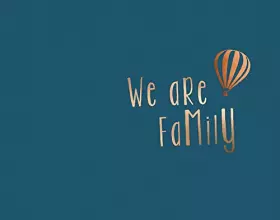 Couverture du produit · We are Family: Ein Erinnerungsalbum