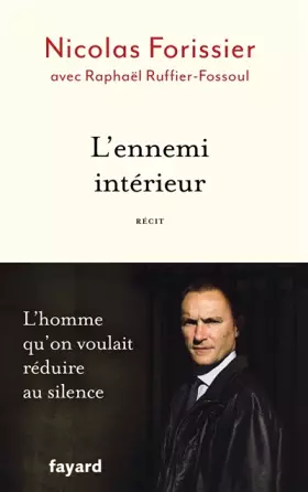 Couverture du produit · L'ennemi intérieur