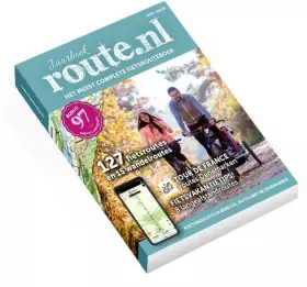 Couverture du produit · Jaarboek route.nl