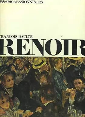 Couverture du produit · Auguste Renoir. "Les Impressionnistes".