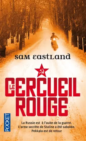 Couverture du produit · Le cercueil rouge