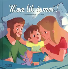 Couverture du produit · Histoires du quotidien: Mon lit à moi - Dès 3 ans