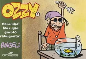 Couverture du produit · OZZY 1: CARAMBA! MAS QUE GAROTO RABUGENTO! (Em Portuguese do Brasil)