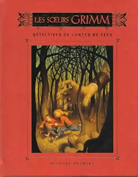 Couverture du produit · Les Soeurs Grimm - Livre 1 - Détectives de Contes de Fées