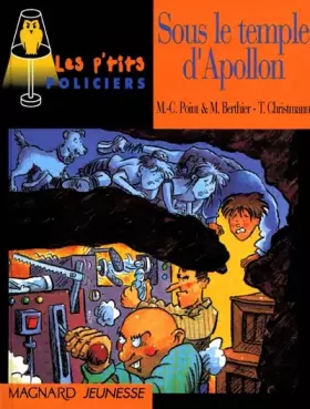 Couverture du produit · Sous le temple d'Apollon