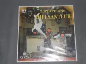 Couverture du produit · surprenante impesanteur