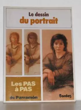 Couverture du produit · Les Pas à pas de ParramÂon Tome 7 : Le Dessin du portrait