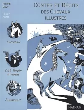 Couverture du produit · Contes et récits des chevaux illustrés