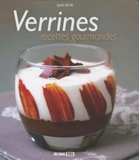 Couverture du produit · Verrines, recettes gourmandes