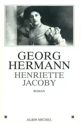 Couverture du produit · Henriette Jacoby