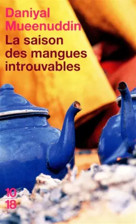 Couverture du produit · La saison des mangues introuvables