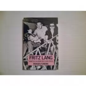 Couverture du produit · Fritz Lang