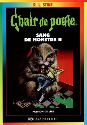 Couverture du produit · Sang de monstre 2