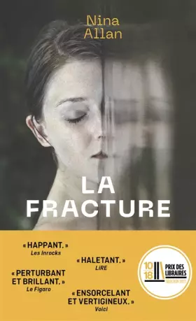 Couverture du produit · La Fracture