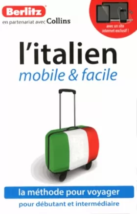Couverture du produit · L'italien mobile & facile