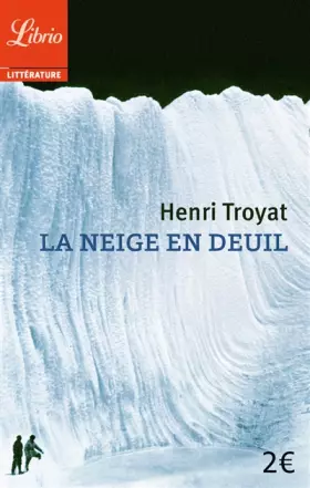 Couverture du produit · La neige en deuil