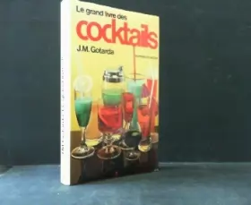 Couverture du produit · Le grand livre des cocktails.