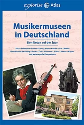 Couverture du produit · Musikermuseen in Deutschland