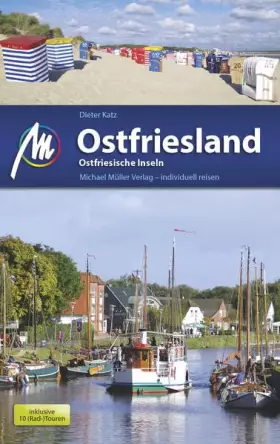 Couverture du produit · Ostfriesland & Ostfriesische Inseln: Reiseführer mit vielen praktischen Tipps.