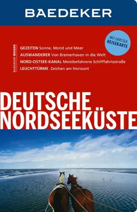 Couverture du produit · Baedeker Reiseführer Deutsche Nordseeküste