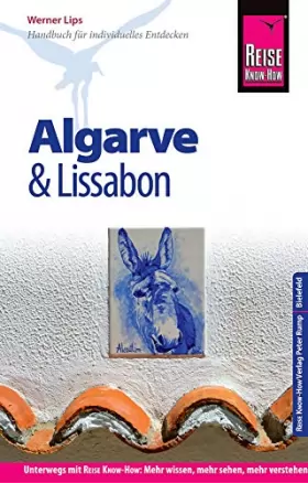 Couverture du produit · Reise Know-How Reiseführer Algarve und Lissabon