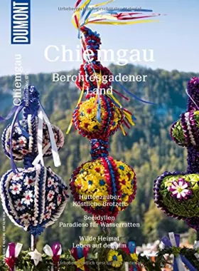Couverture du produit · DuMont Bildatlas Chiemgau: Berchtesgadener Land
