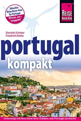 Couverture du produit · Reise Know-How Reiseführer Portugal kompakt