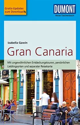 Couverture du produit · Gawin, I: DuMont Reise-Taschenbuch Reiseführer Gran Canaria