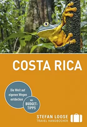 Couverture du produit · Stefan Loose Reiseführer Costa Rica
