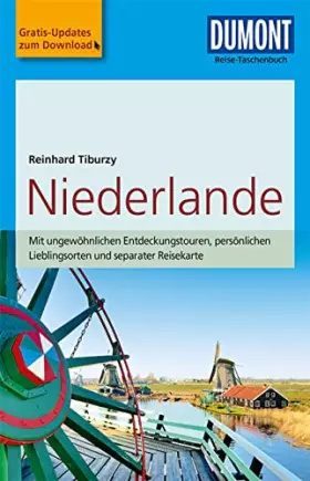 Couverture du produit · DuMont Reise-Taschenbuch Niederlande: mit Online-Updates als Gratis-Download
