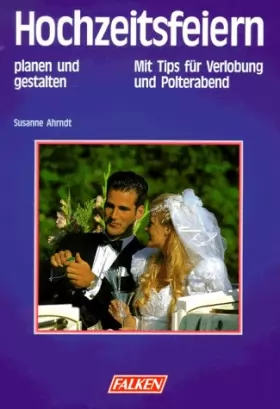 Couverture du produit · Hochzeitsfeiern planen und gestalten