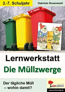 Couverture du produit · Lernwerkstatt Die Müllzwerge