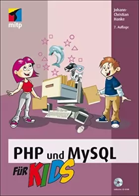Couverture du produit · PHP und MySQL für Kids (mitp für Kids)