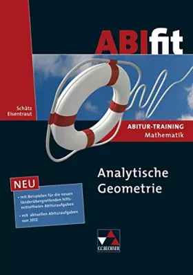 Couverture du produit · ABIfit Analytische Geometrie