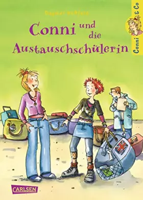 Couverture du produit · Conni und die Austauschschülerin (Conni & Co, Band 3)