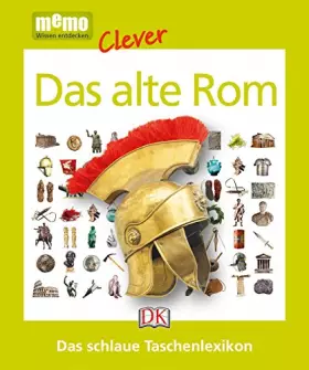 Couverture du produit · memo Clever Das schlaue Taschenlexikon: Das alte Rom