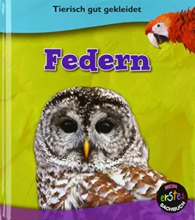 Couverture du produit · Federn - Tierisch gut gekleidet