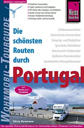 Couverture du produit · Baumann, S: Reise Know-How Wohnmobil-Tourguide Portugal