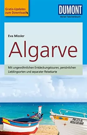 Couverture du produit · DuMont Reise-Taschenbuch Reiseführer Algarve: mit Online-Updates als Gratis-Download