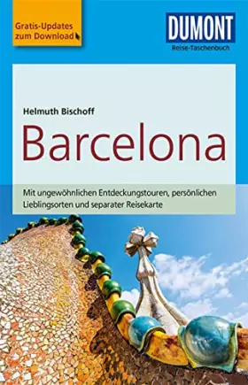 Couverture du produit · DuMont Reise-Taschenbuch Barcelona: mit Online-Updates als Gratis-Download