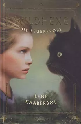 Couverture du produit · Wildhexe 01 - Die Feuerprobe