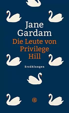 Couverture du produit · Die Leute von Privilege Hill: Erzählungen