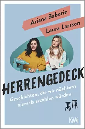 Couverture du produit · Herrengedeck: Geschichten, die wir nüchtern niemals erzählen würden