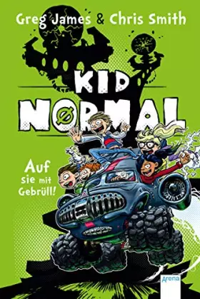 Couverture du produit · Kid Normal (3). Auf sie mit Gebrüll!